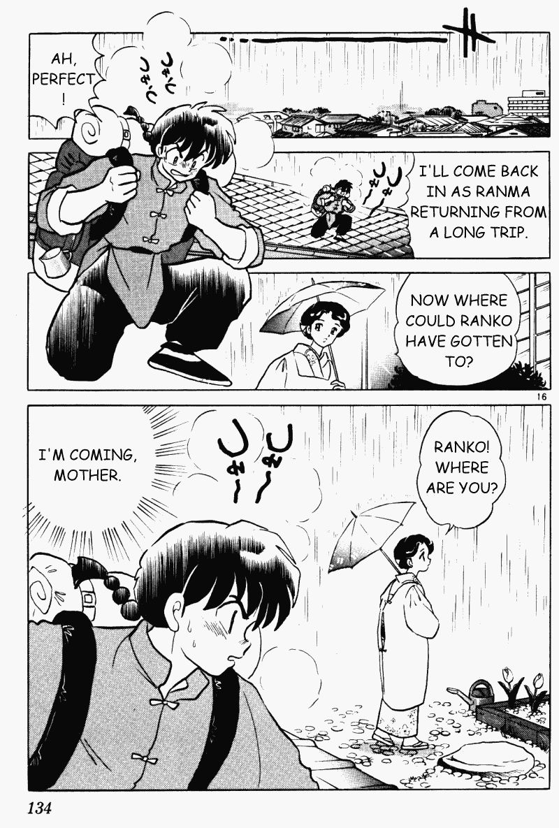 Ranma 1/2 Chapter 319 16